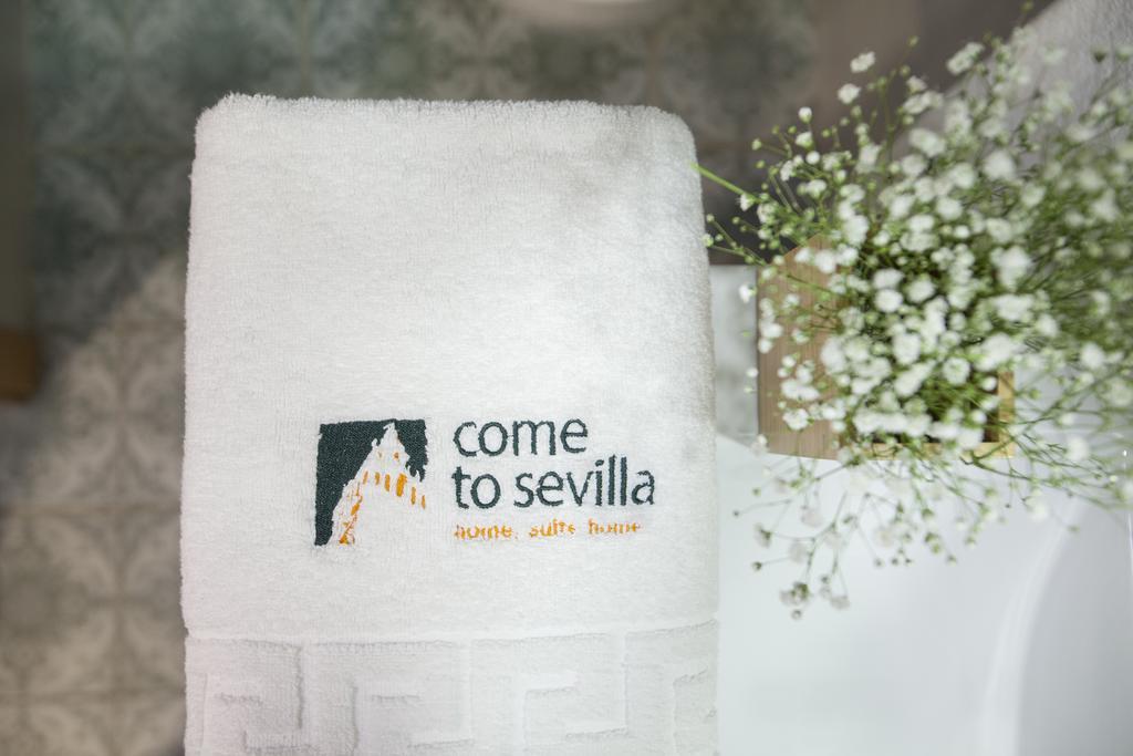 Lukanda Casa De Las Especias Sevilla Eksteriør bilde