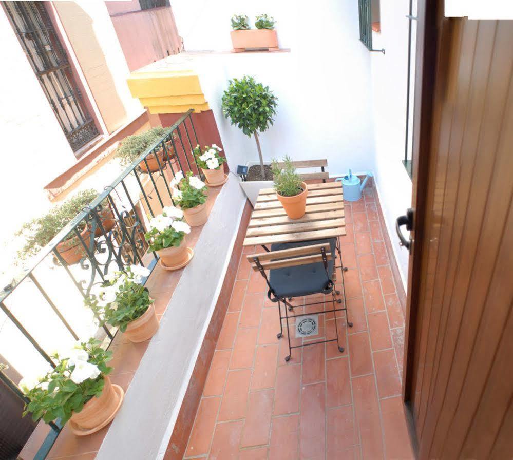 Lukanda Casa De Las Especias Sevilla Eksteriør bilde